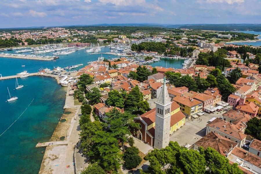 Apartments Tereza Novigrad Istria エクステリア 写真
