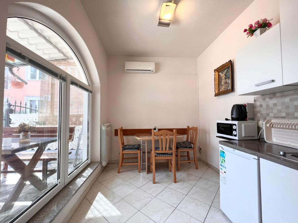 Apartments Tereza Novigrad Istria エクステリア 写真