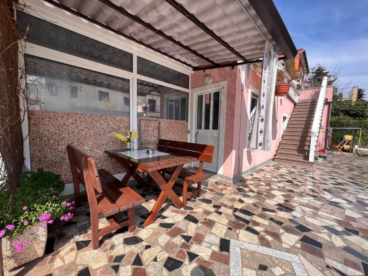 Apartments Tereza Novigrad Istria エクステリア 写真