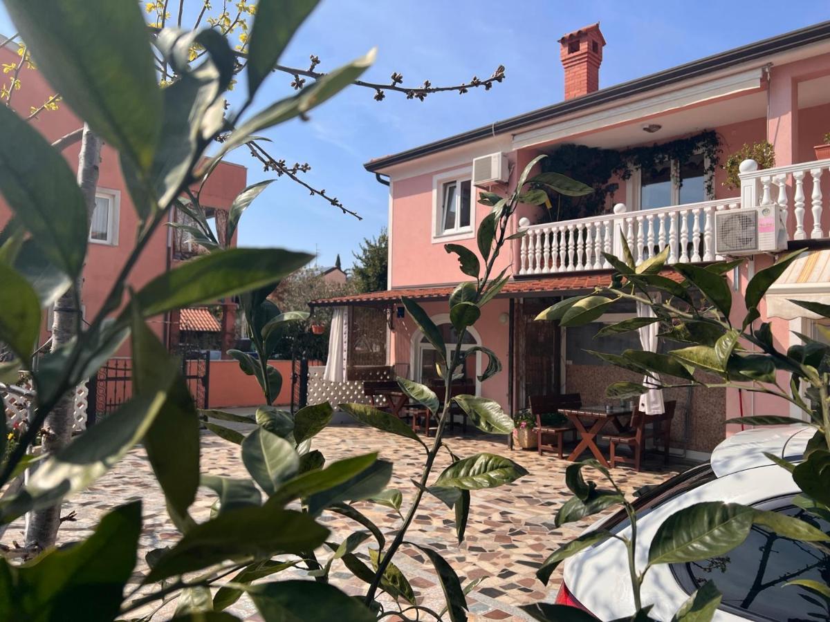 Apartments Tereza Novigrad Istria エクステリア 写真