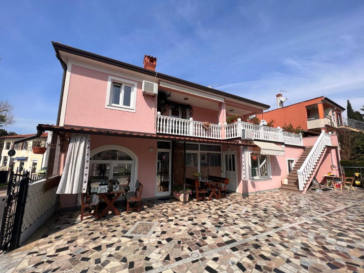 Apartments Tereza Novigrad Istria エクステリア 写真