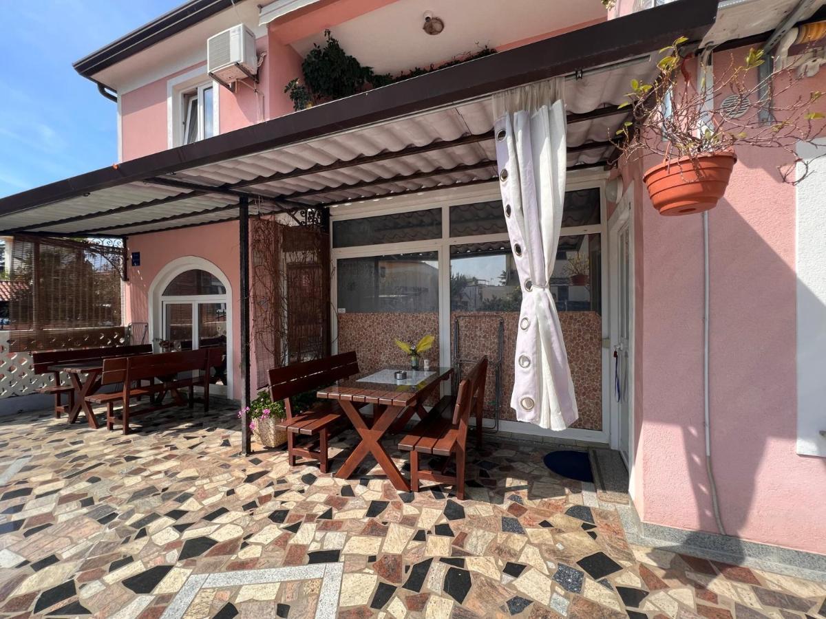 Apartments Tereza Novigrad Istria エクステリア 写真