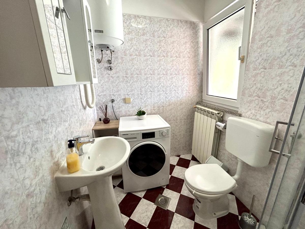 Apartments Tereza Novigrad Istria エクステリア 写真