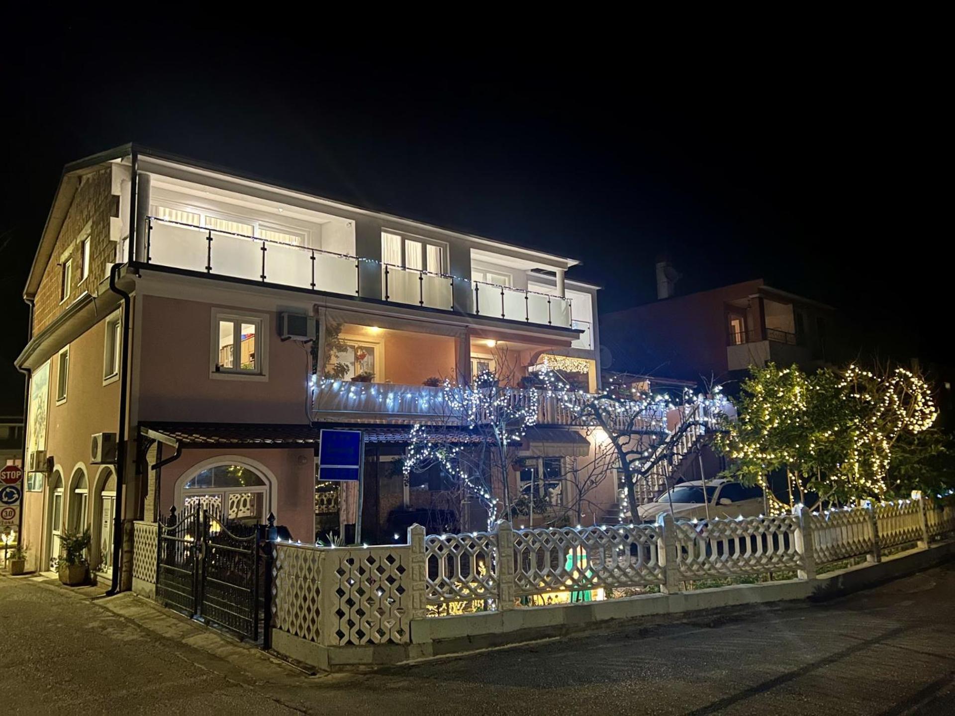 Apartments Tereza Novigrad Istria エクステリア 写真