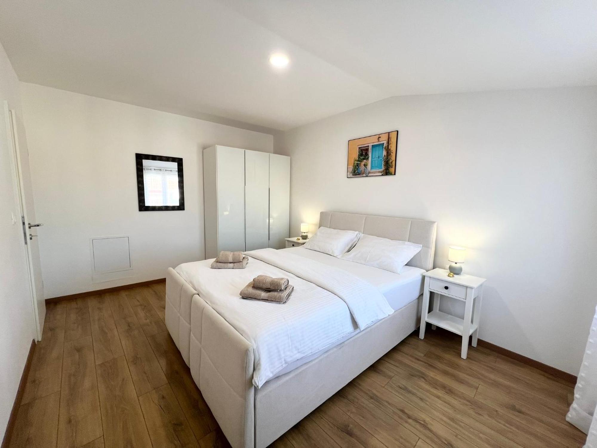 Apartments Tereza Novigrad Istria エクステリア 写真