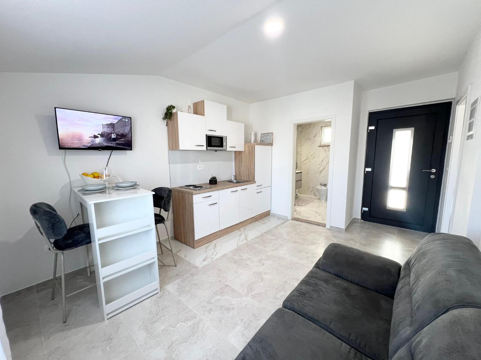 Apartments Tereza Novigrad Istria エクステリア 写真