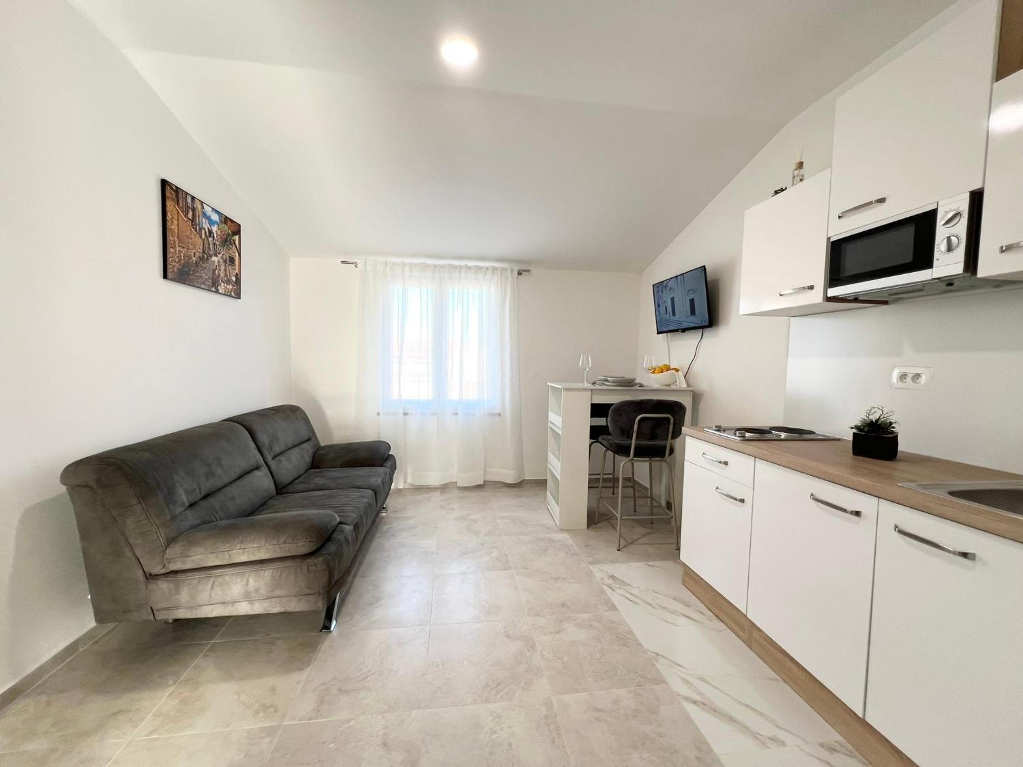 Apartments Tereza Novigrad Istria エクステリア 写真