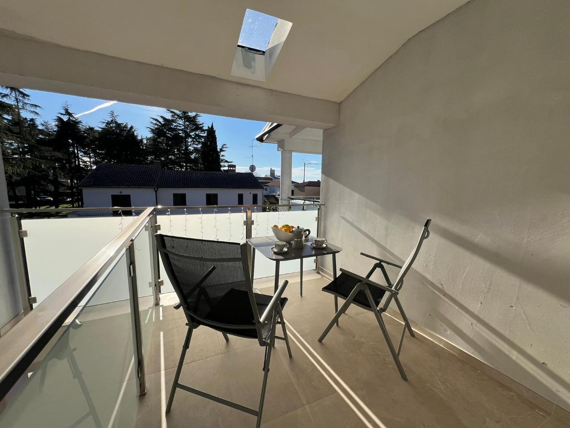 Apartments Tereza Novigrad Istria エクステリア 写真