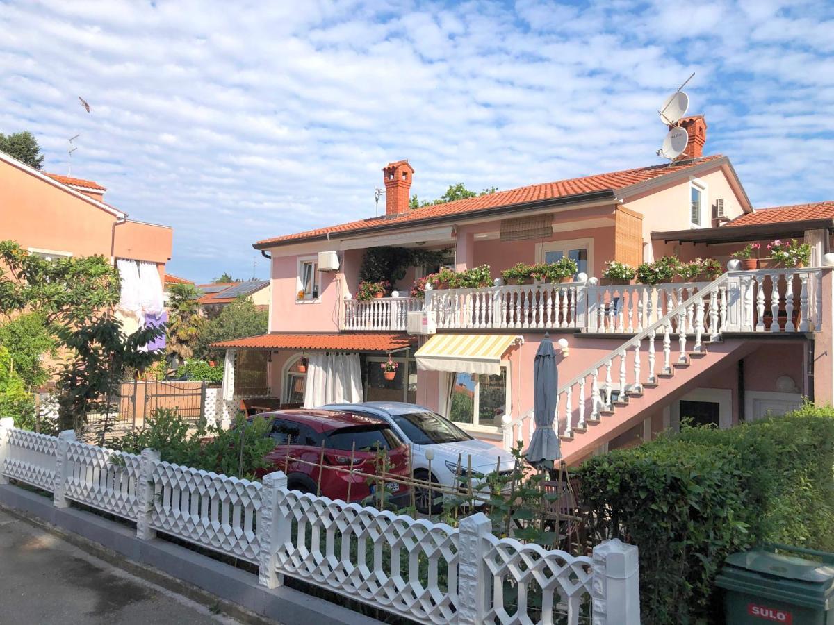 Apartments Tereza Novigrad Istria エクステリア 写真
