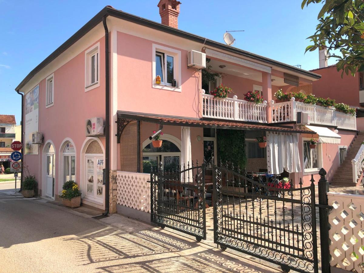 Apartments Tereza Novigrad Istria エクステリア 写真